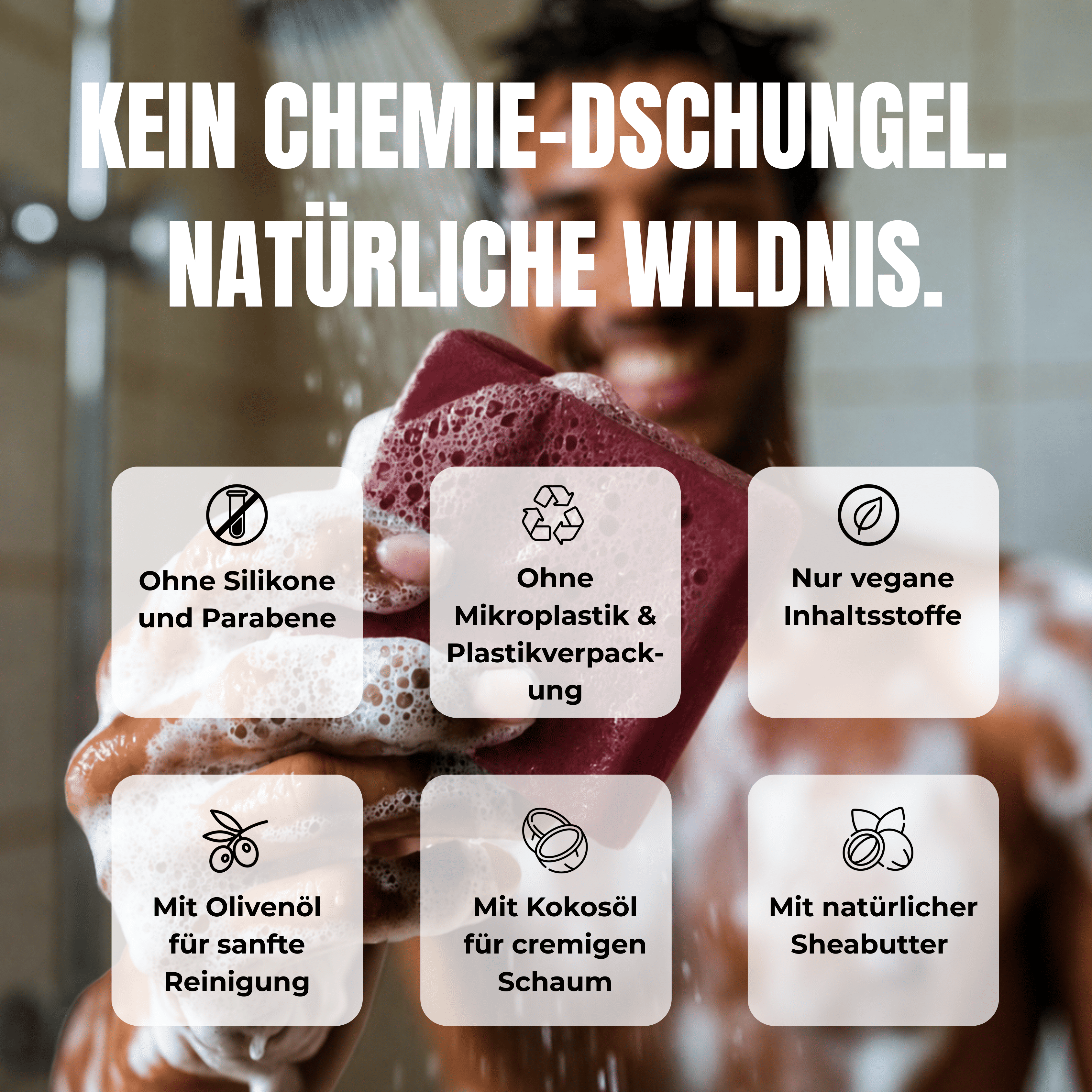 DELICIOUS DEER - Kirsche & Bittermandel