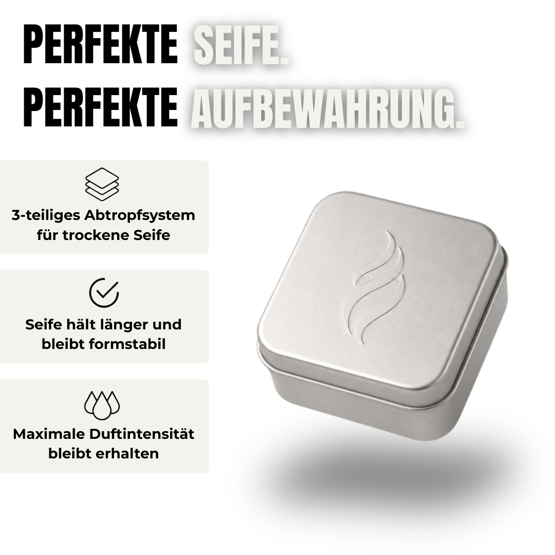 Soap Shelter