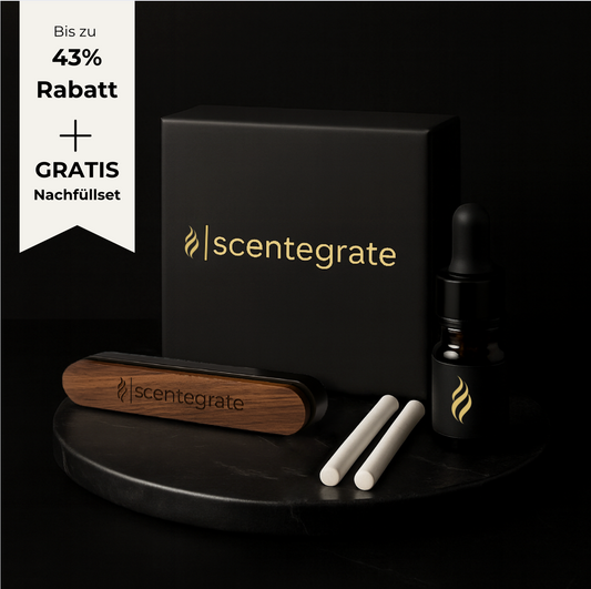 Diffuser-Set (for your perfume)