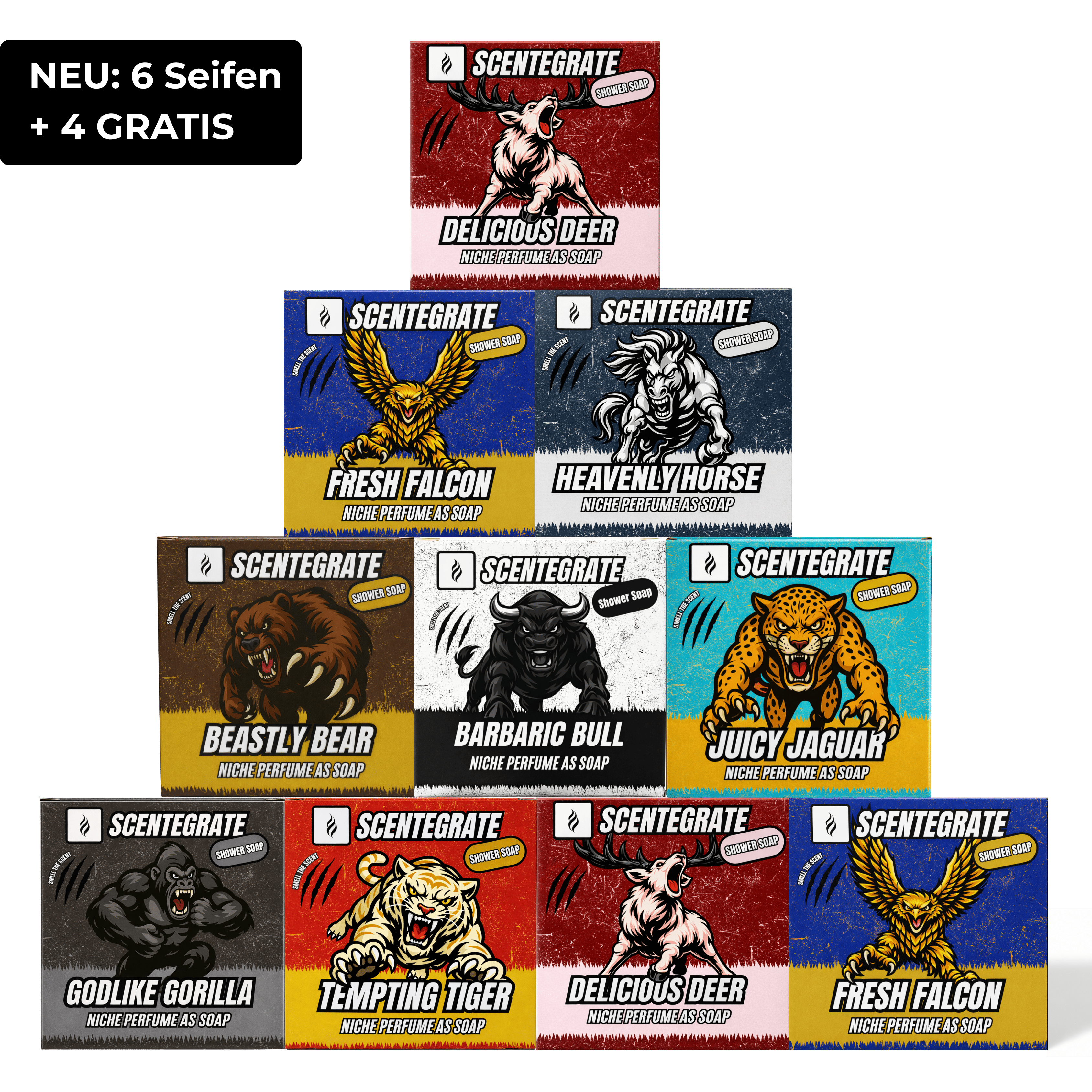 Collection Bundle (6+4 Gratis)
