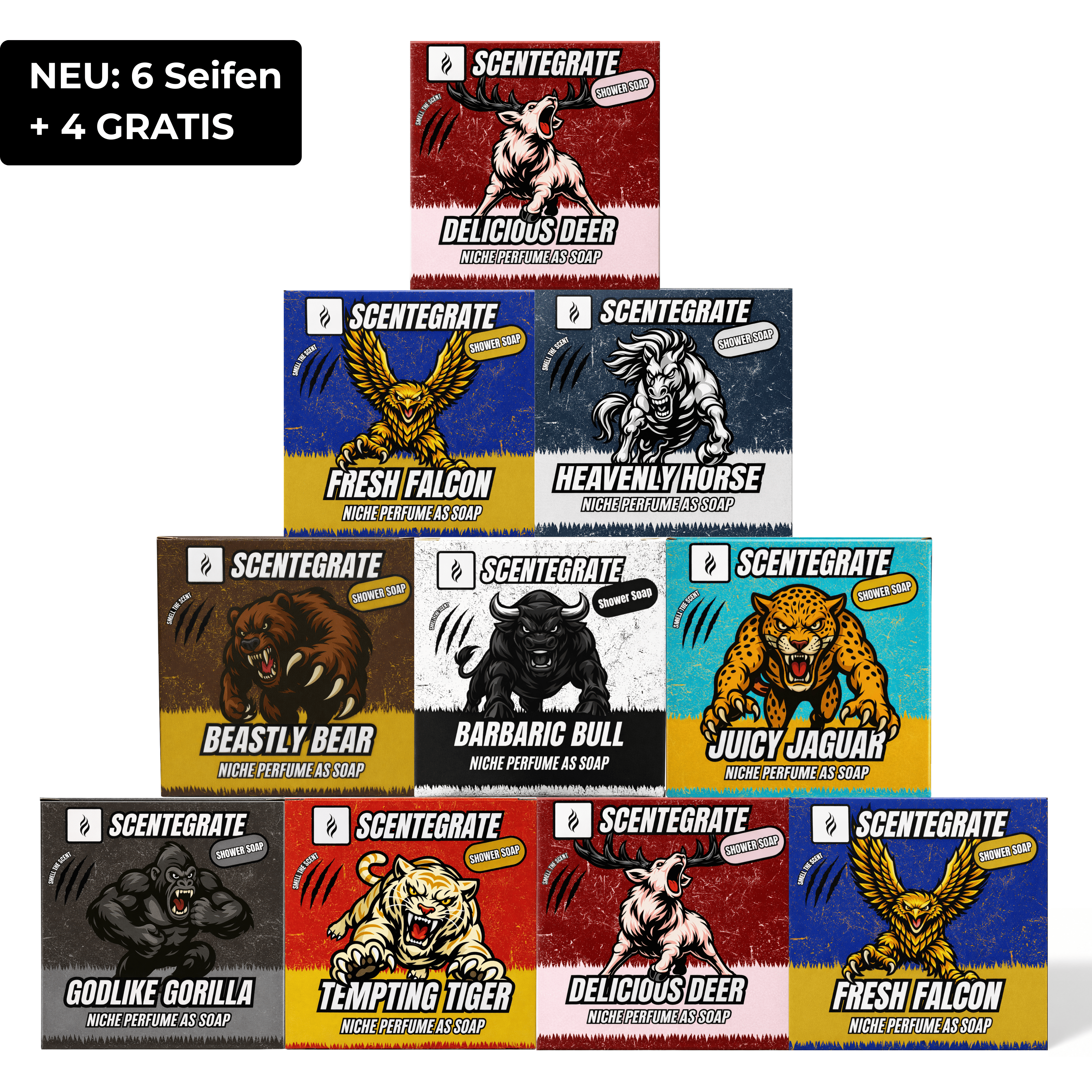 Collection Bundle (6+4 Gratis)