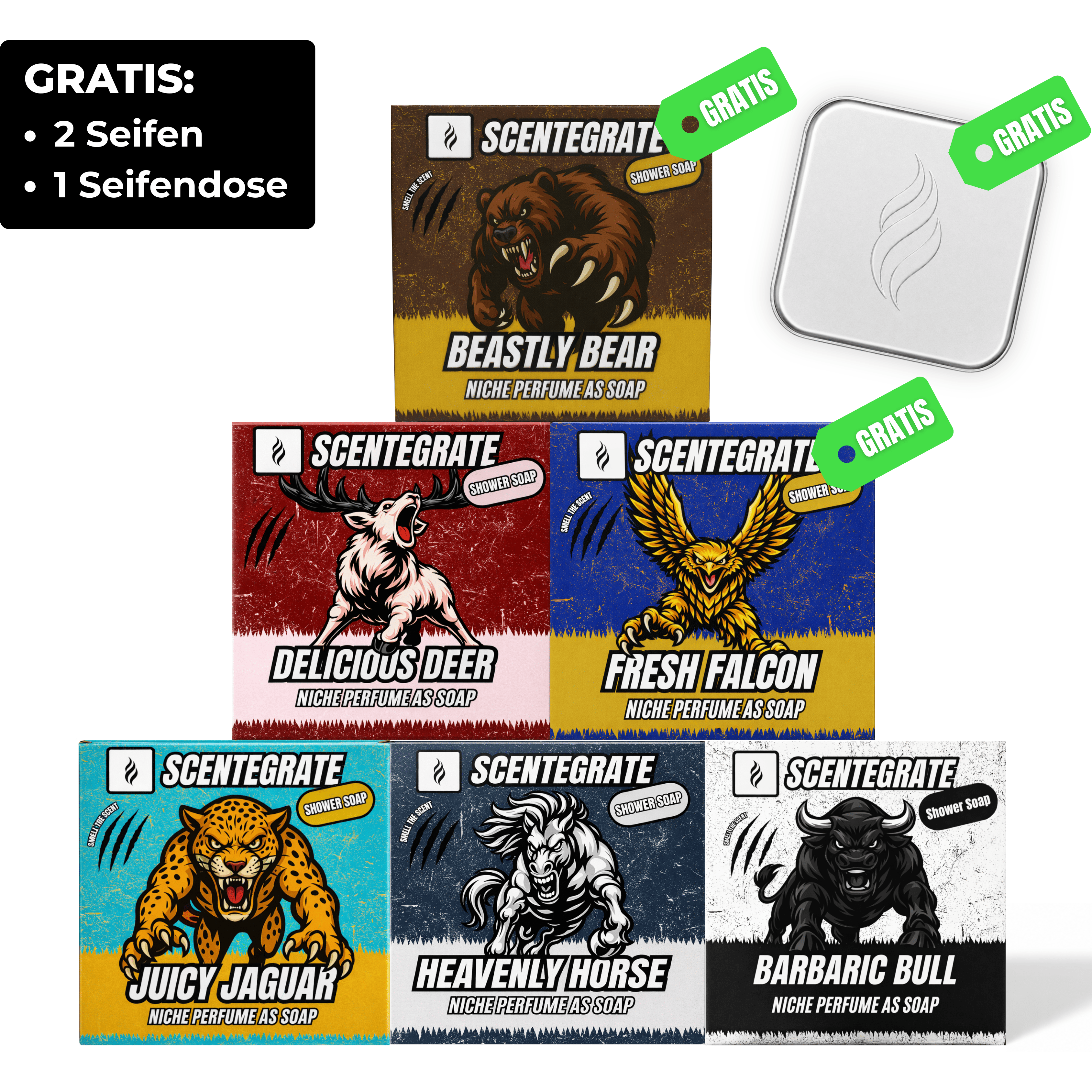 The Signature Bundle