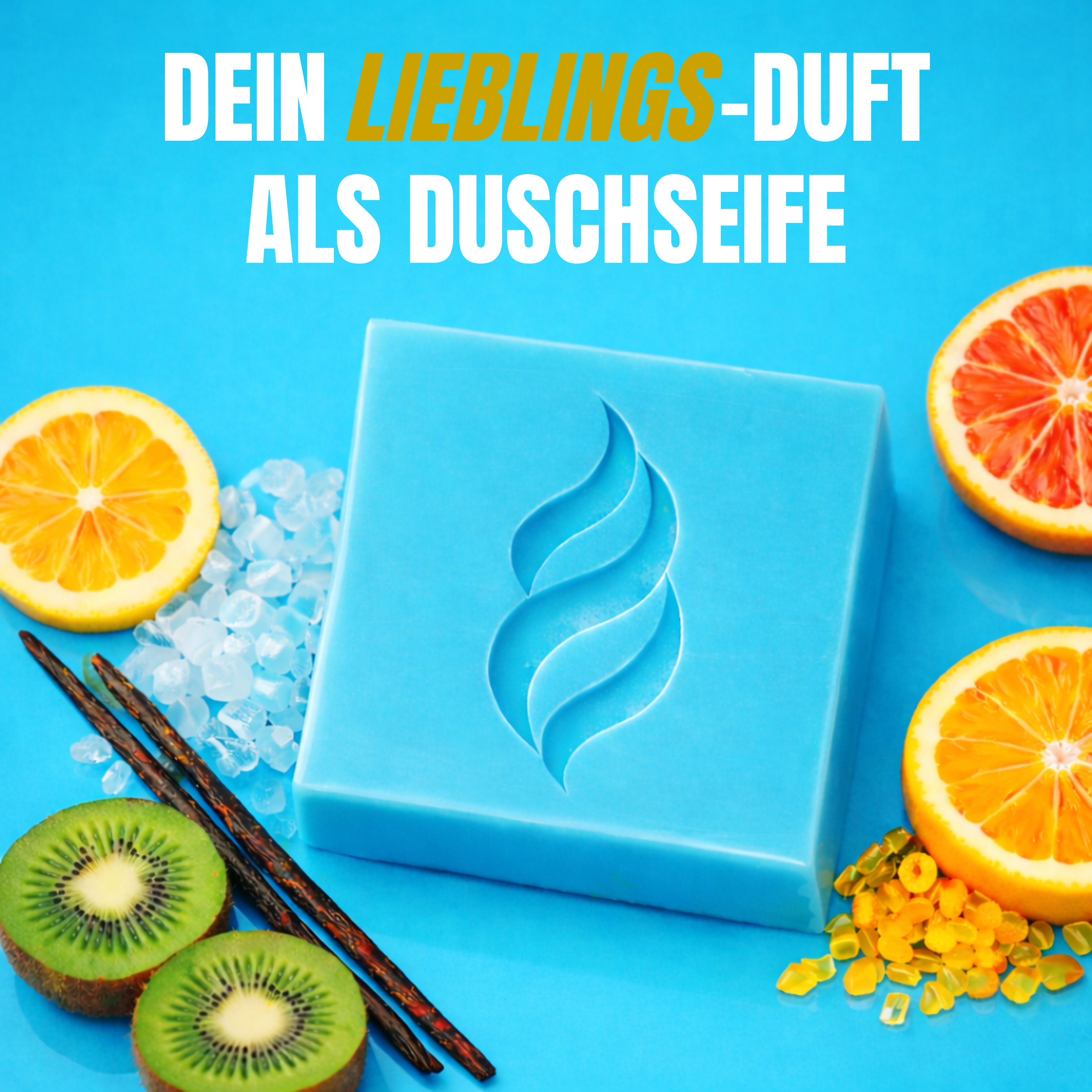 JUICY JAGUAR Parfümseife