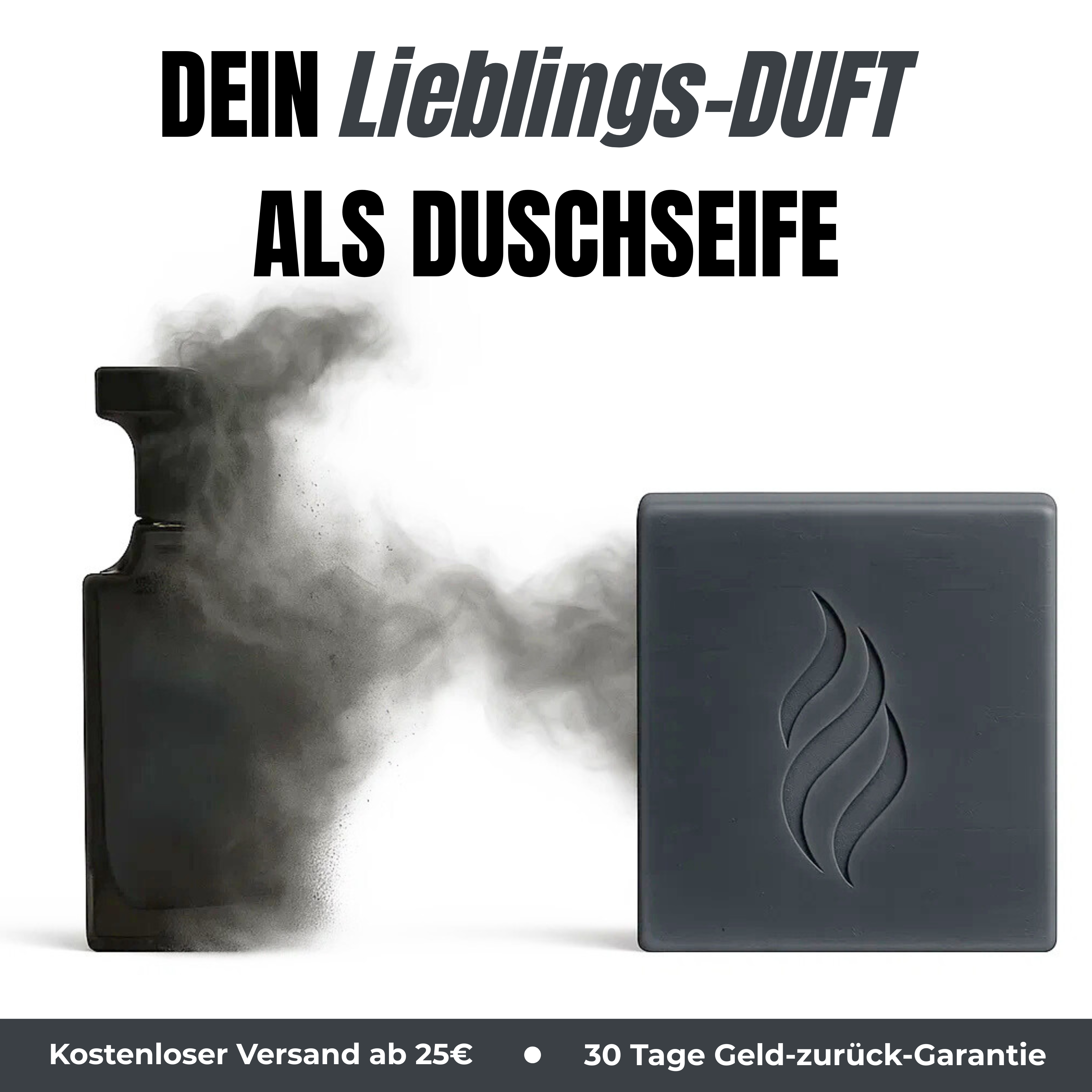 GODLIKE GORILLA Parfümseife