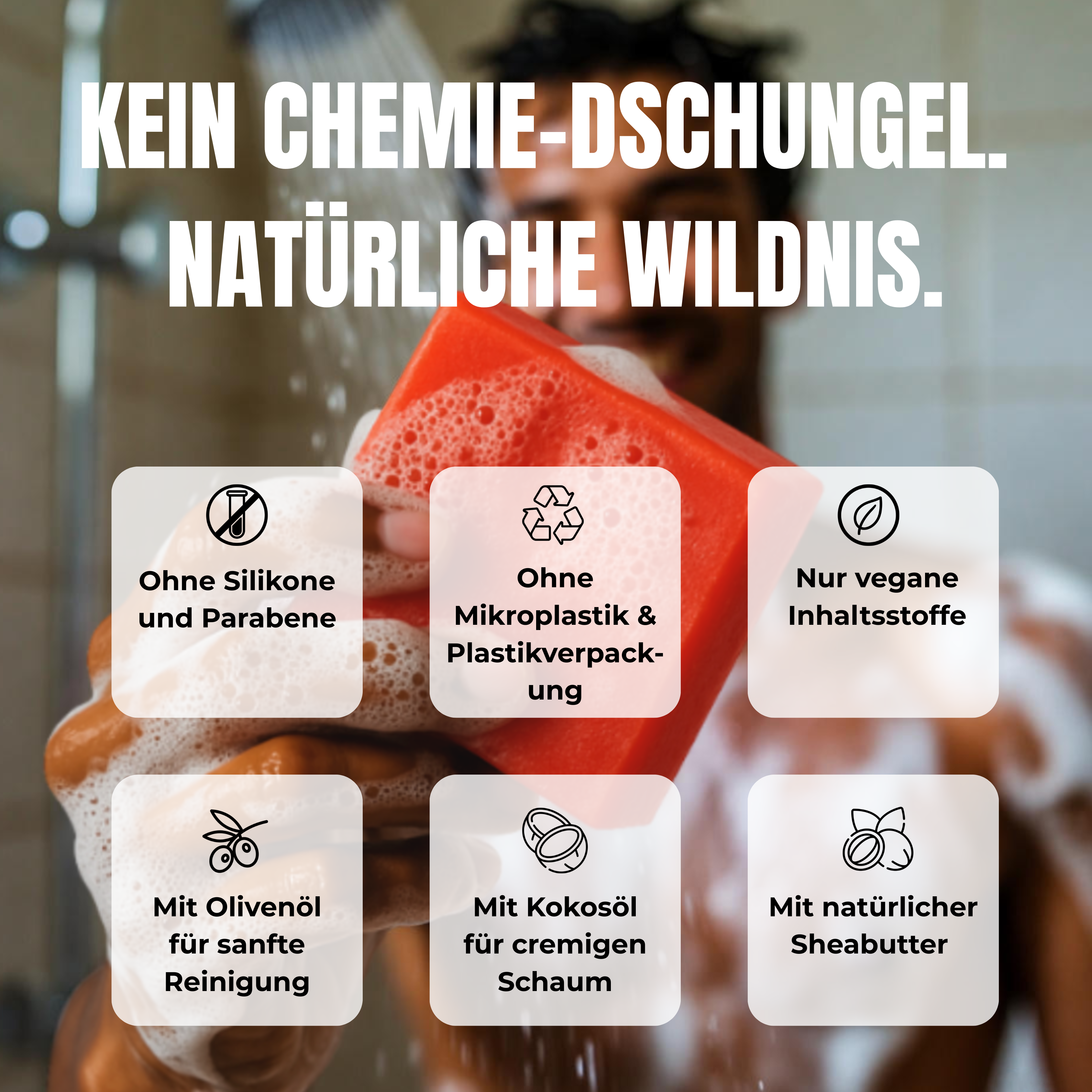 MYSTERIOUS MAMBA Parfümseife