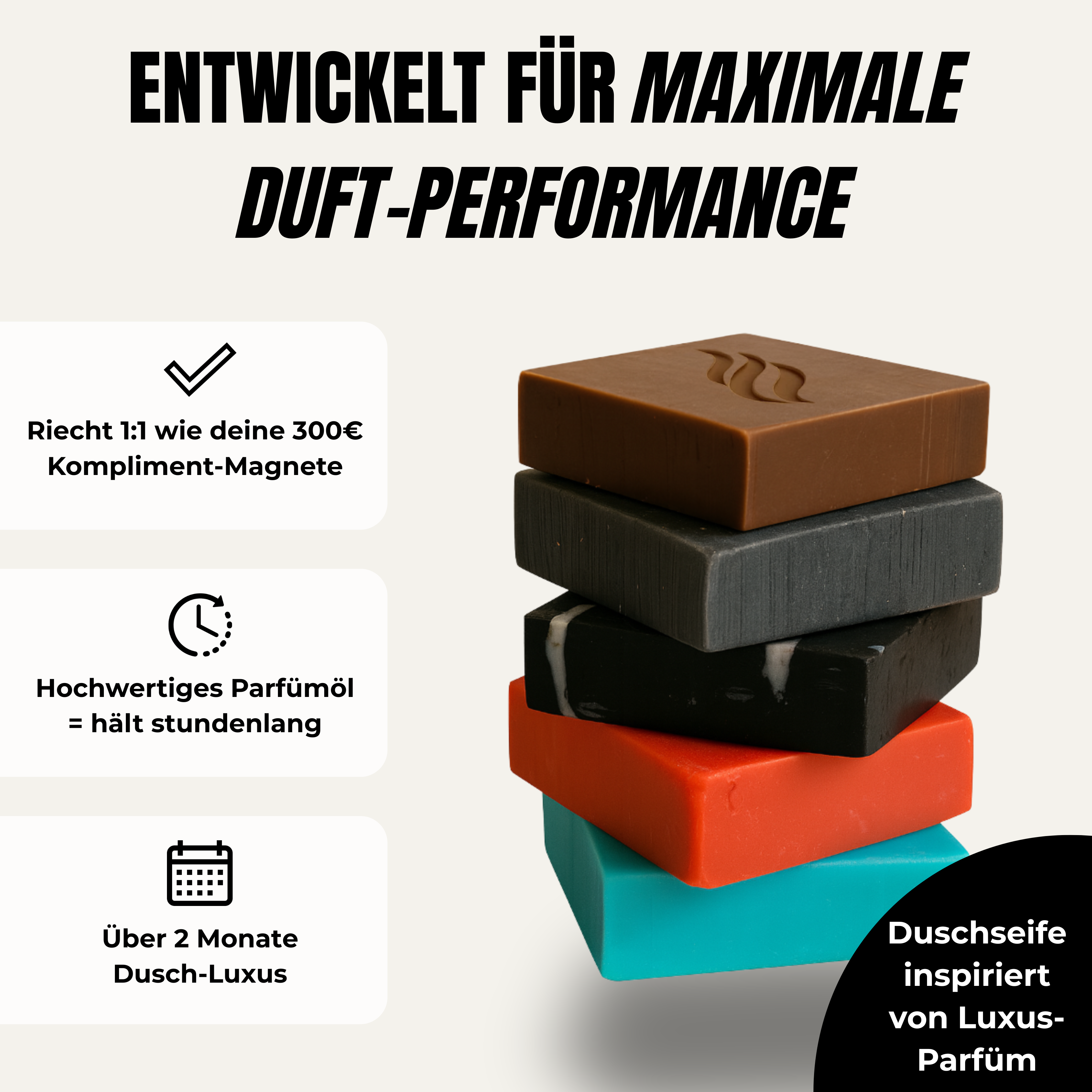 Christmas Bundle (3+2 Gratis)