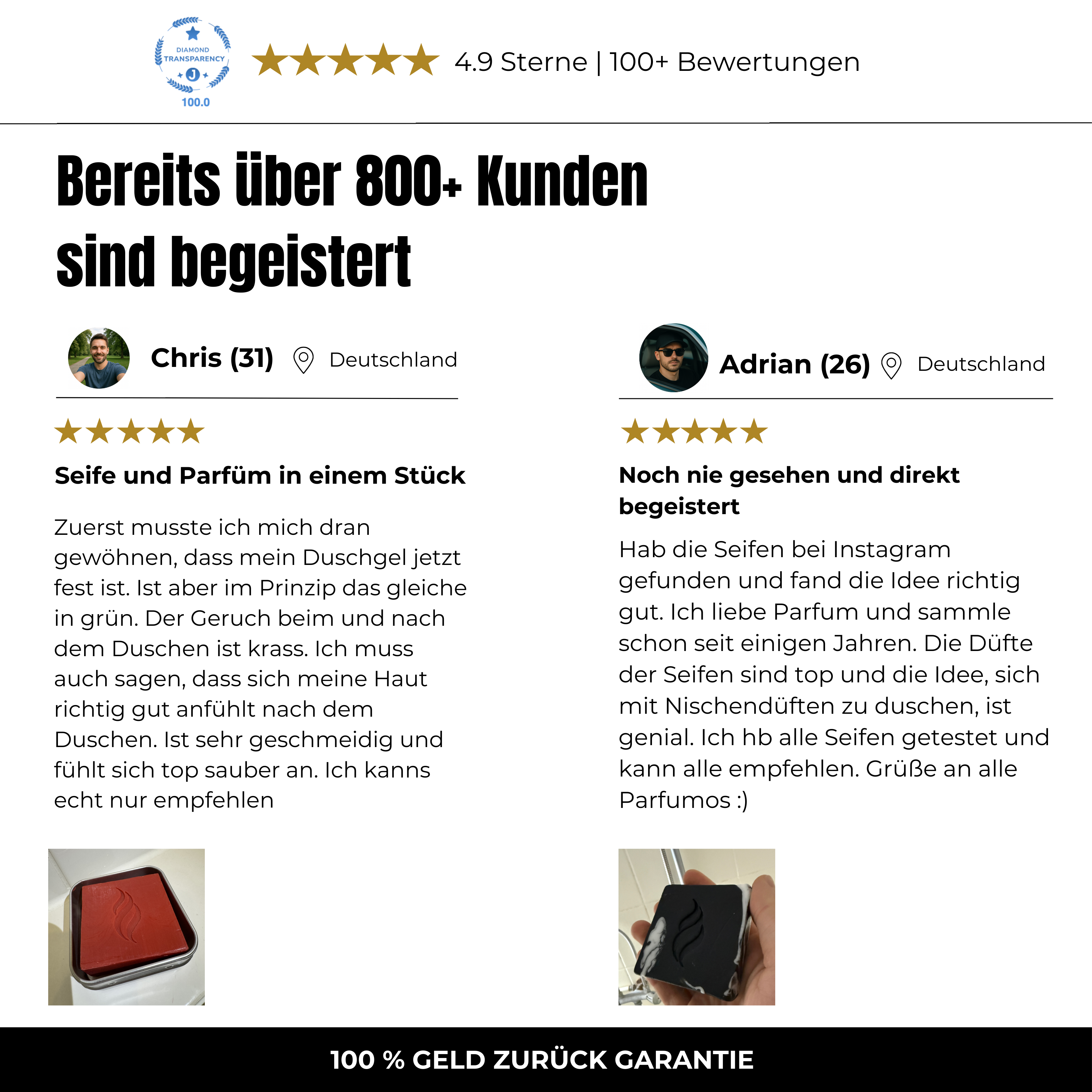 Discovery Bundle (3+2 Gratis)